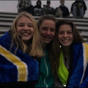 Meet your Posher, Tegan